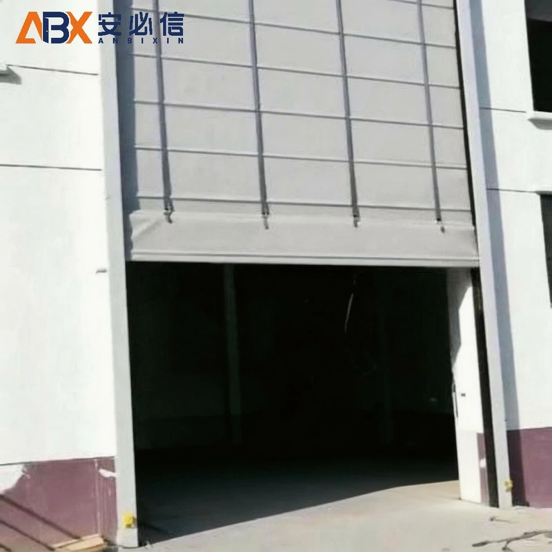 巴中市高速堆积门