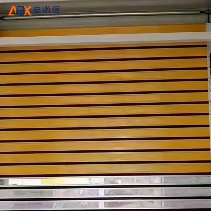 巴中市医药密闭高速门