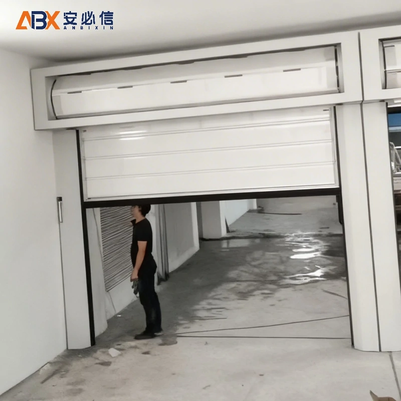 巴中市洁净室高速门