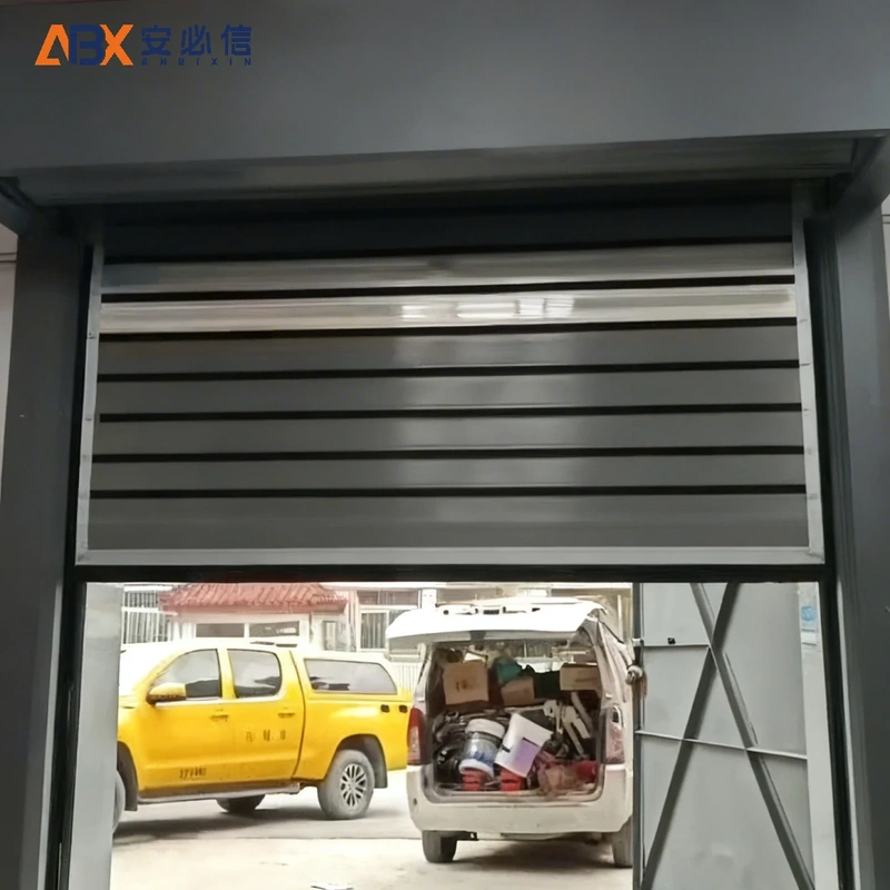 巴中市金属高速门